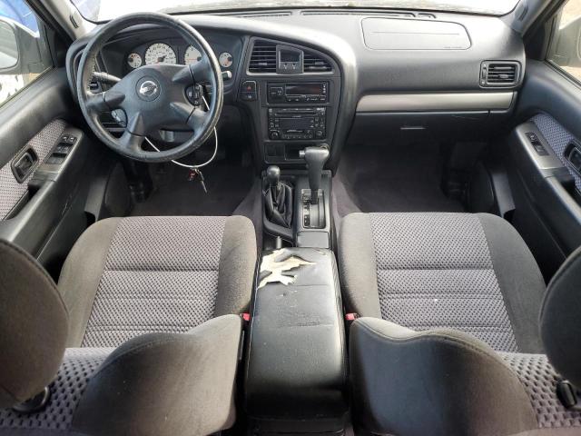 JN8DR09Y84W916075 - 2004 NISSAN PATHFINDER LE Gümüş foto 8