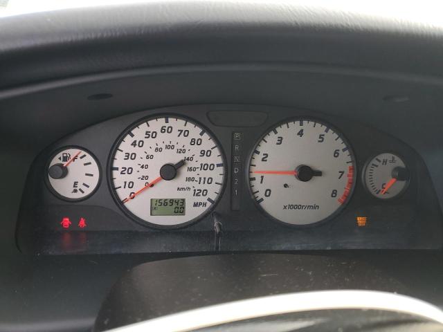 JN8DR09Y84W916075 - 2004 NISSAN PATHFINDER LE Gümüş foto 9