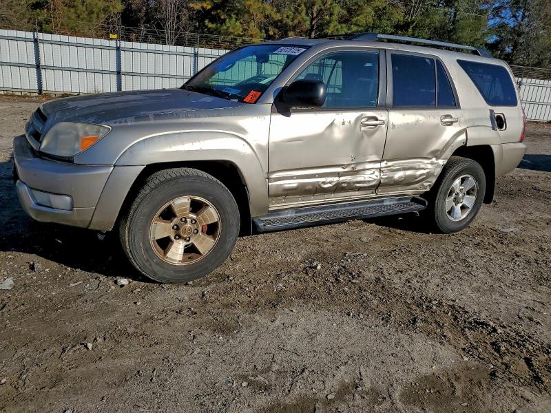 2004 TOYOTA 4RUNNER SR5, 
