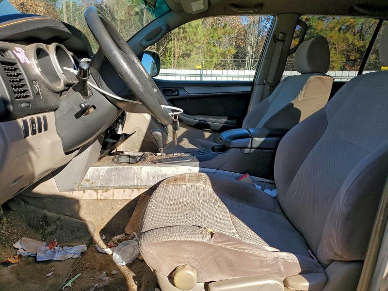 JTEBU14R040037059 - 2004 TOYOTA 4RUNNER SR5 GOLD photo 7