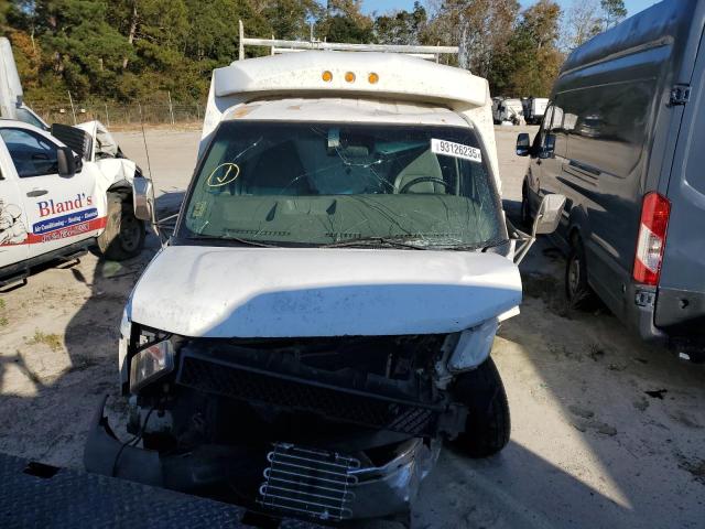 1GBJG31U831197716 - 2003 CHEVROLET EXPRESS G3 白色 照片 5