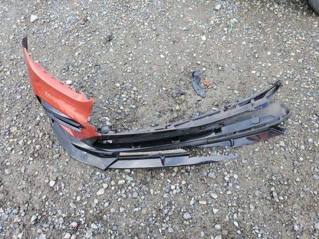 3KPF54AD7KE066396 - 2019 KIA FORTE EX 橙色 照片 12