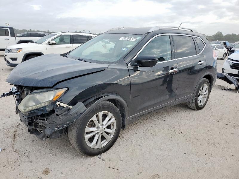 2016 NISSAN ROGUE S, 