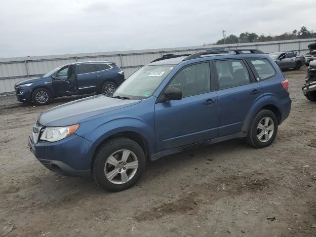 2012 SUBARU FORESTER 2.5X, 