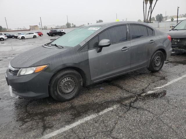 2012 HONDA CIVIC LX, 