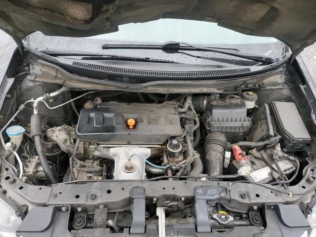 2HGFB2F55CH573769 - 2012 HONDA CIVIC LX 灰色 照片 11
