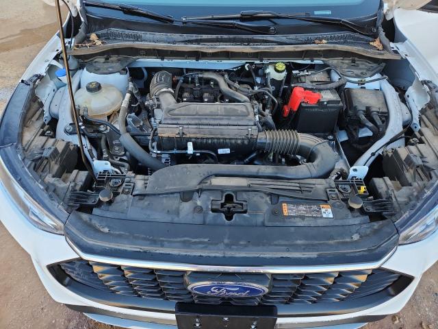 1FMCU0GN1PUA35602 - 2023 FORD ESCAPE ACTIVE WHITE photo 12