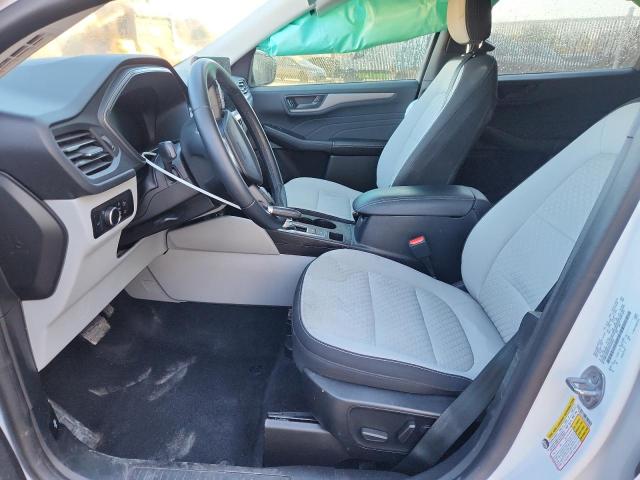 1FMCU0GN1PUA35602 - 2023 FORD ESCAPE ACTIVE WHITE photo 7