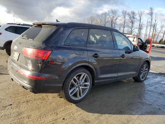 WA1VAAF75JD012050 - 2018 AUDI Q7 PRESTIGE Noir photo 3
