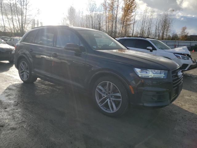 WA1VAAF75JD012050 - 2018 AUDI Q7 PRESTIGE Noir photo 4