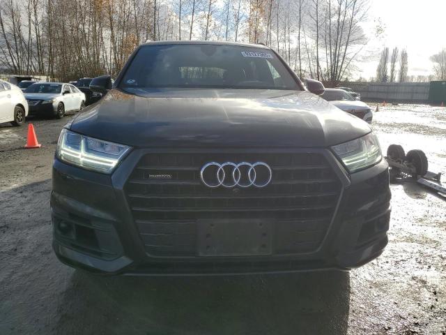 WA1VAAF75JD012050 - 2018 AUDI Q7 PRESTIGE Noir photo 5