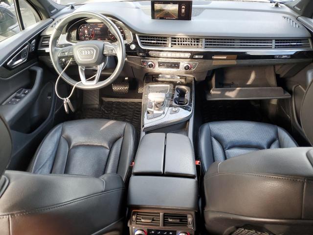 WA1VAAF75JD012050 - 2018 AUDI Q7 PRESTIGE Noir photo 8
