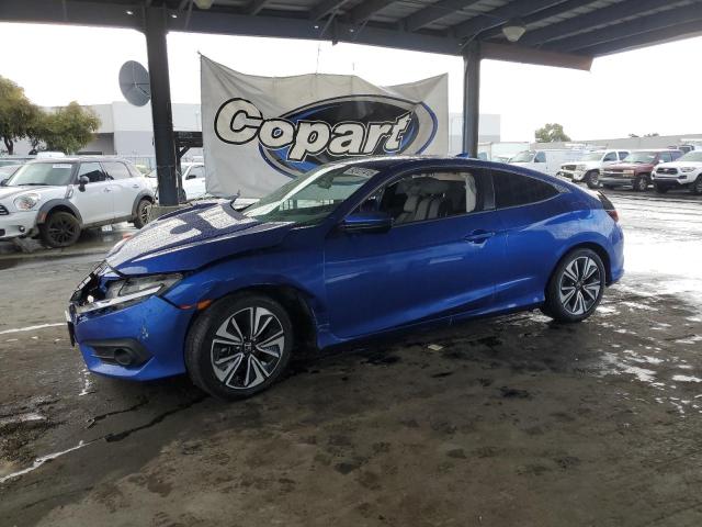 2018 HONDA CIVIC EX, 