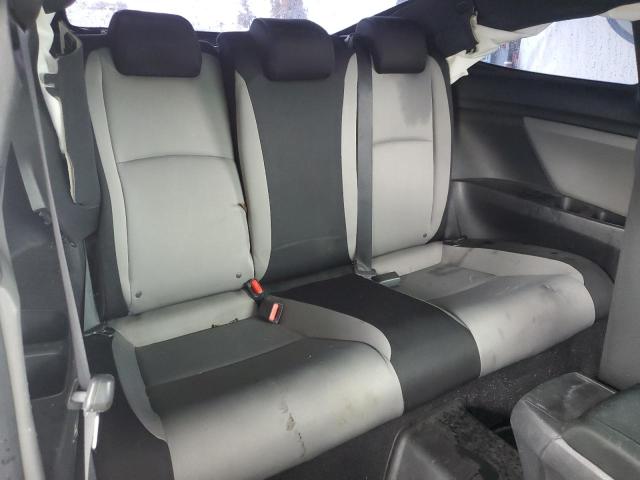 2HGFC3B32JH355969 - 2018 HONDA CIVIC EX Көк фото 10