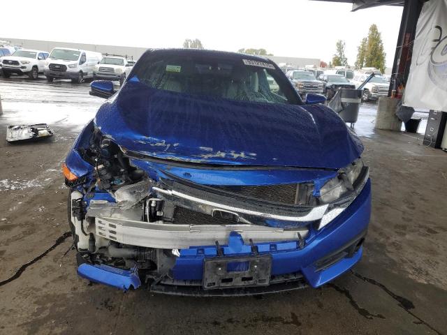2HGFC3B32JH355969 - 2018 HONDA CIVIC EX Көк фото 5