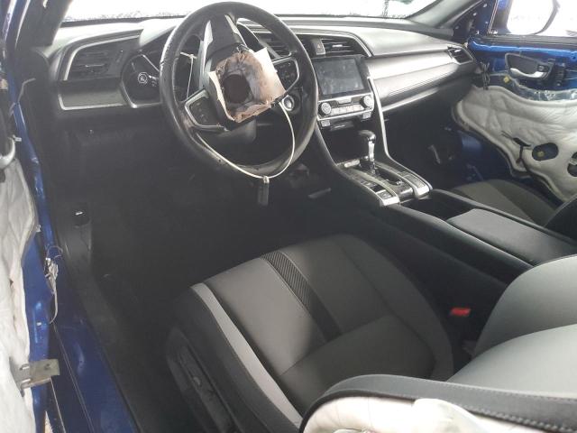 2HGFC3B32JH355969 - 2018 HONDA CIVIC EX Көк фото 8