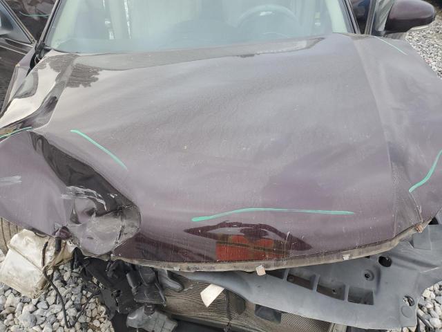 4T1BK3DB1BU410488 - 2011 TOYOTA AVALON BASE Бордовый фото 11