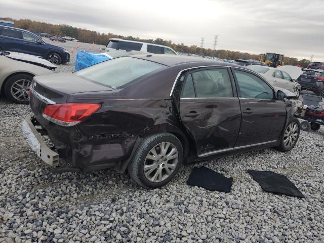 4T1BK3DB1BU410488 - 2011 TOYOTA AVALON BASE Бордовый фото 3