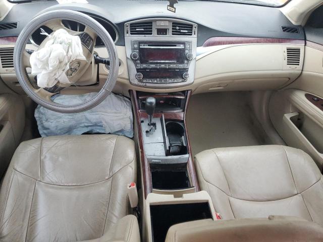 4T1BK3DB1BU410488 - 2011 TOYOTA AVALON BASE Бордовый фото 8