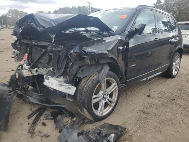 2013 BMW X3 XDRIVE35I, 