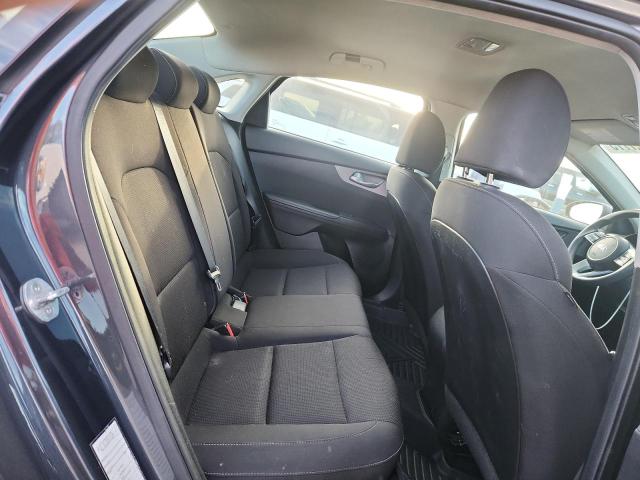 3KPF24AD1KE083123 - 2019 KIA FORTE FE ნაცრისფერი ფოტო 10