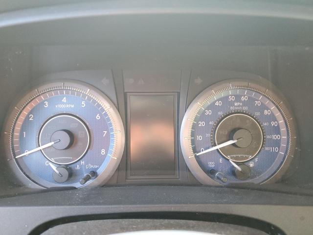 5TDDK3DC9FS121889 - 2015 TOYOTA SIENNA XLE მუქწითელი ფოტო 9