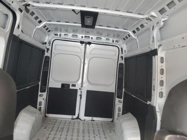 3C6LRVCG8SE518836 - 2025 RAM PROMASTER 2500 HIGH أبيض صورة 10