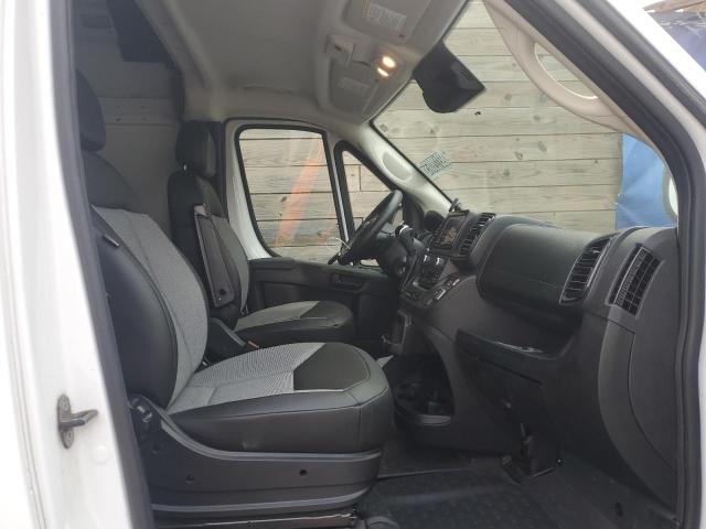 3C6LRVCG8SE518836 - 2025 RAM PROMASTER 2500 HIGH أبيض صورة 11