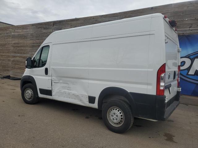 3C6LRVCG8SE518836 - 2025 RAM PROMASTER 2500 HIGH أبيض صورة 2