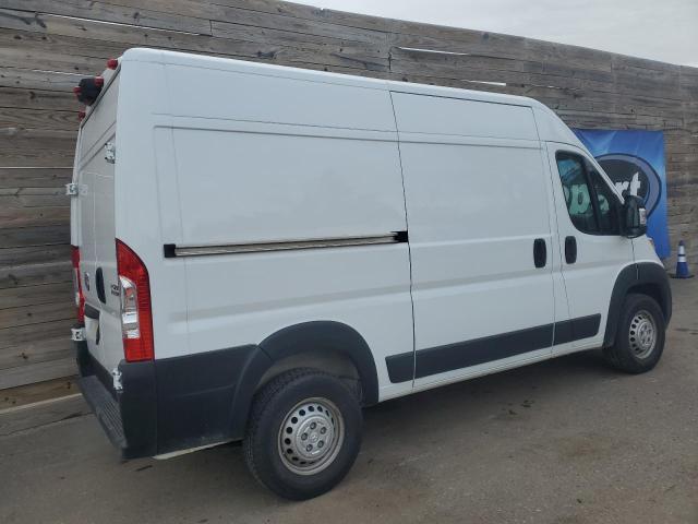 3C6LRVCG8SE518836 - 2025 RAM PROMASTER 2500 HIGH أبيض صورة 3