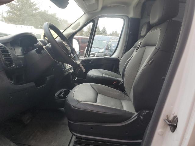 3C6LRVCG8SE518836 - 2025 RAM PROMASTER 2500 HIGH أبيض صورة 7
