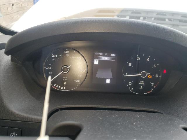 3C6LRVCG8SE518836 - 2025 RAM PROMASTER 2500 HIGH أبيض صورة 9