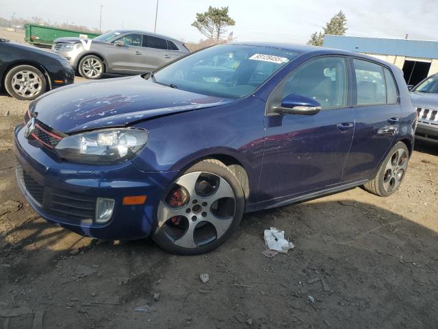 2012 VOLKSWAGEN GTI, 