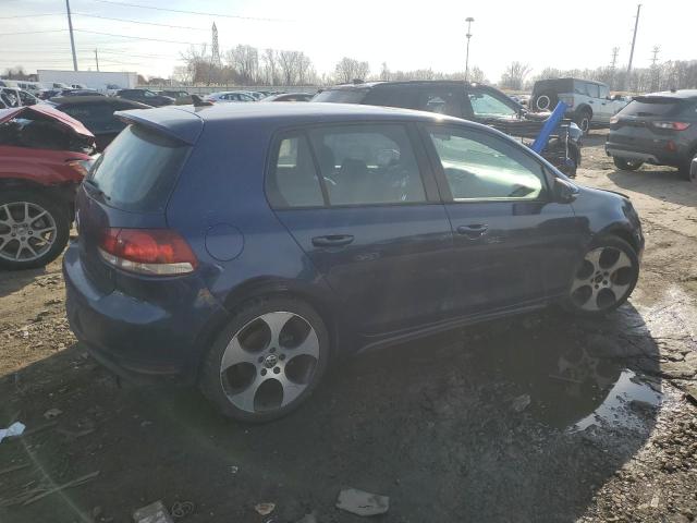 WVWHD7AJ4CW089953 - 2012 VOLKSWAGEN GTI ლურჯი ფოტო 3