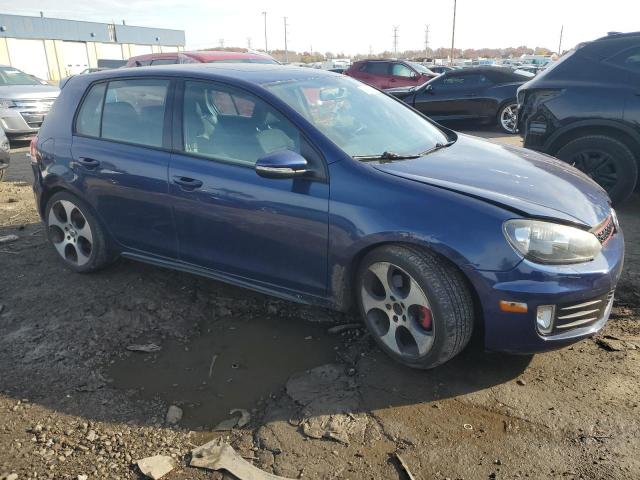 WVWHD7AJ4CW089953 - 2012 VOLKSWAGEN GTI ლურჯი ფოტო 4