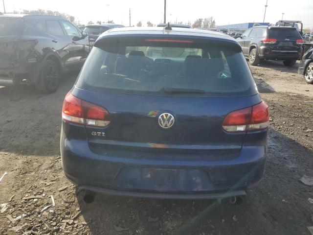 WVWHD7AJ4CW089953 - 2012 VOLKSWAGEN GTI ლურჯი ფოტო 6