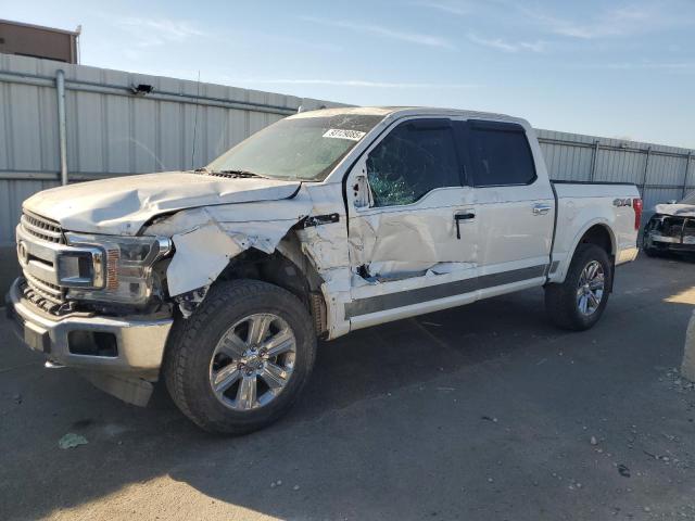 2018 FORD F150 SUPERCREW, 