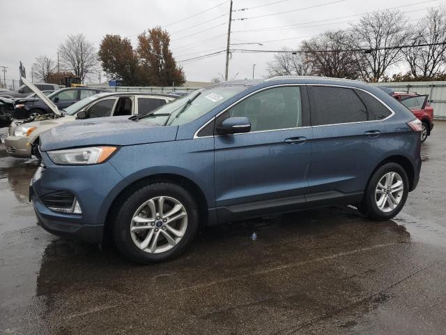 2019 FORD EDGE SEL, 