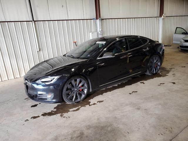 2016 TESLA MODEL S, 