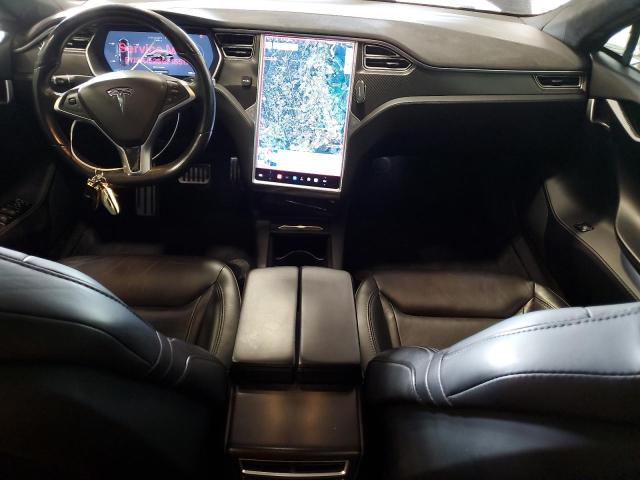 5YJSA1E25GF155175 - 2016 TESLA MODEL S Qara foto 8