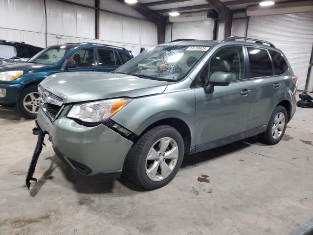 2015 SUBARU FORESTER 2.5I PREMIUM, 