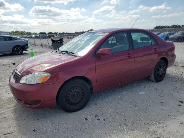 2007 TOYOTA COROLLA CE, 