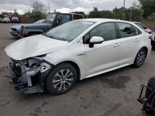 2021 TOYOTA COROLLA LE, 