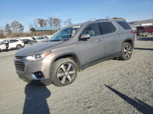 2018 CHEVROLET TRAVERSE LT, 