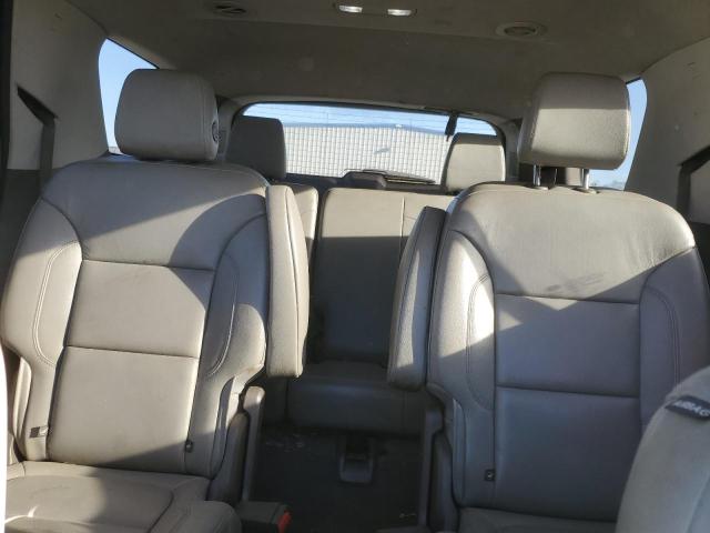 1GNEVHKW4JJ131393 - 2018 CHEVROLET TRAVERSE LT GRAY photo 10