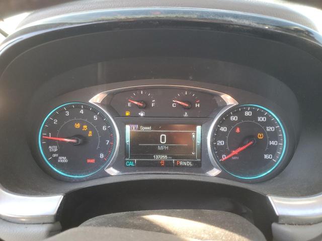 1GNEVHKW4JJ131393 - 2018 CHEVROLET TRAVERSE LT GRAY photo 9