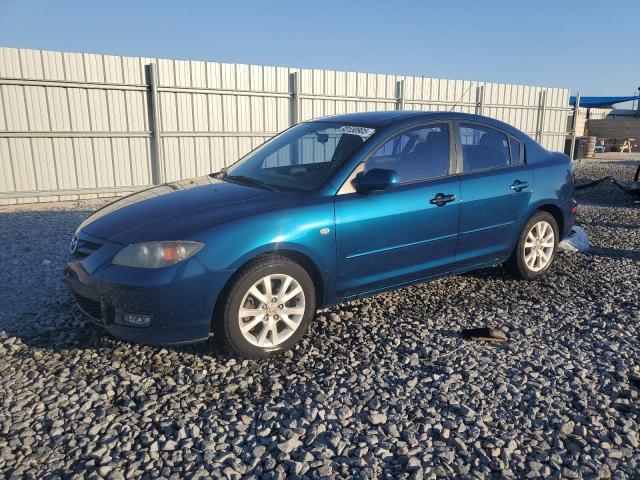 2008 MAZDA 3 S, 