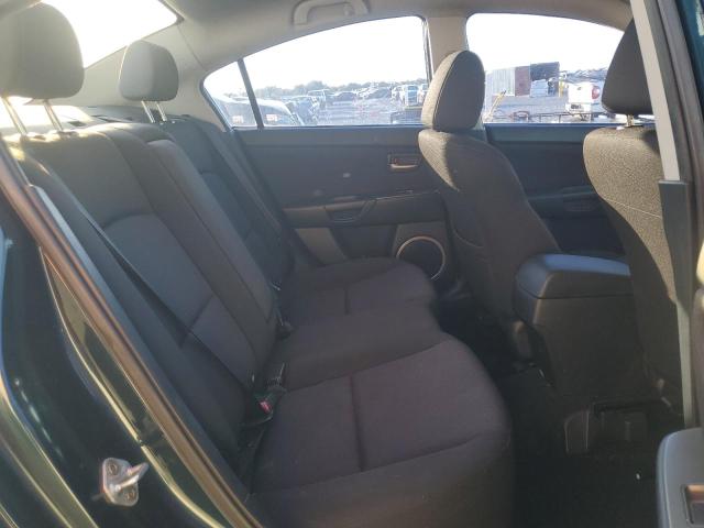 JM1BK323181819424 - 2008 MAZDA 3 S BLUE photo 10