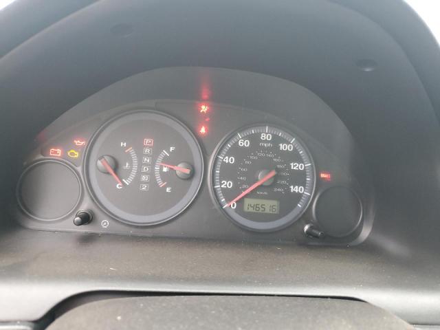 2HGES163X5H552858 - 2005 HONDA CIVIC DX VP BLUE photo 9