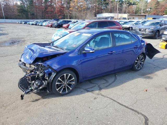 2018 TOYOTA COROLLA L, 